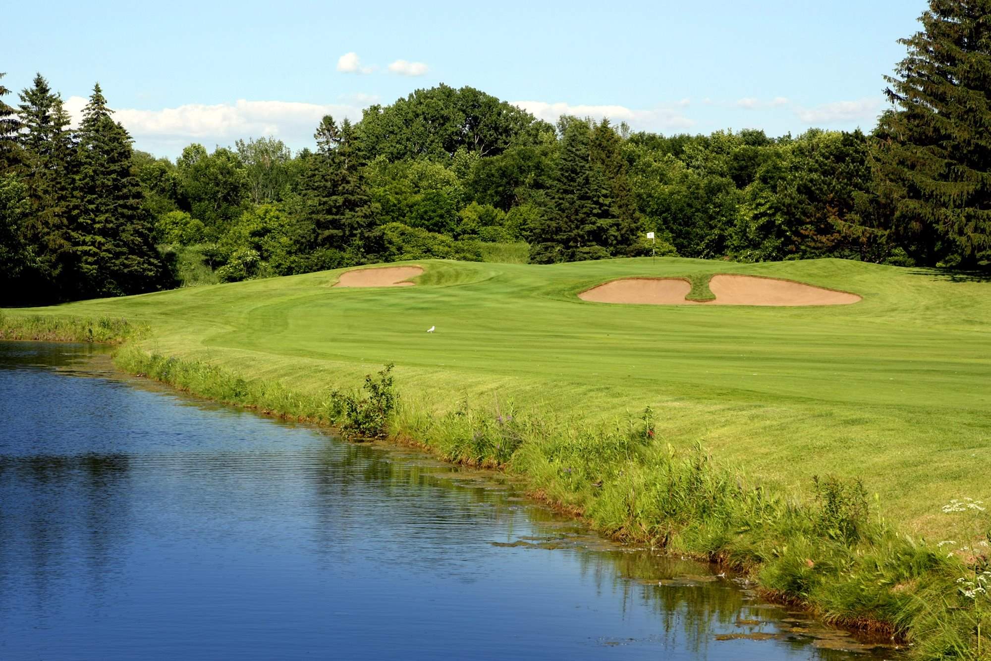 Dixie Course The Royal Montreal Golf Club Ile Bizard, QC