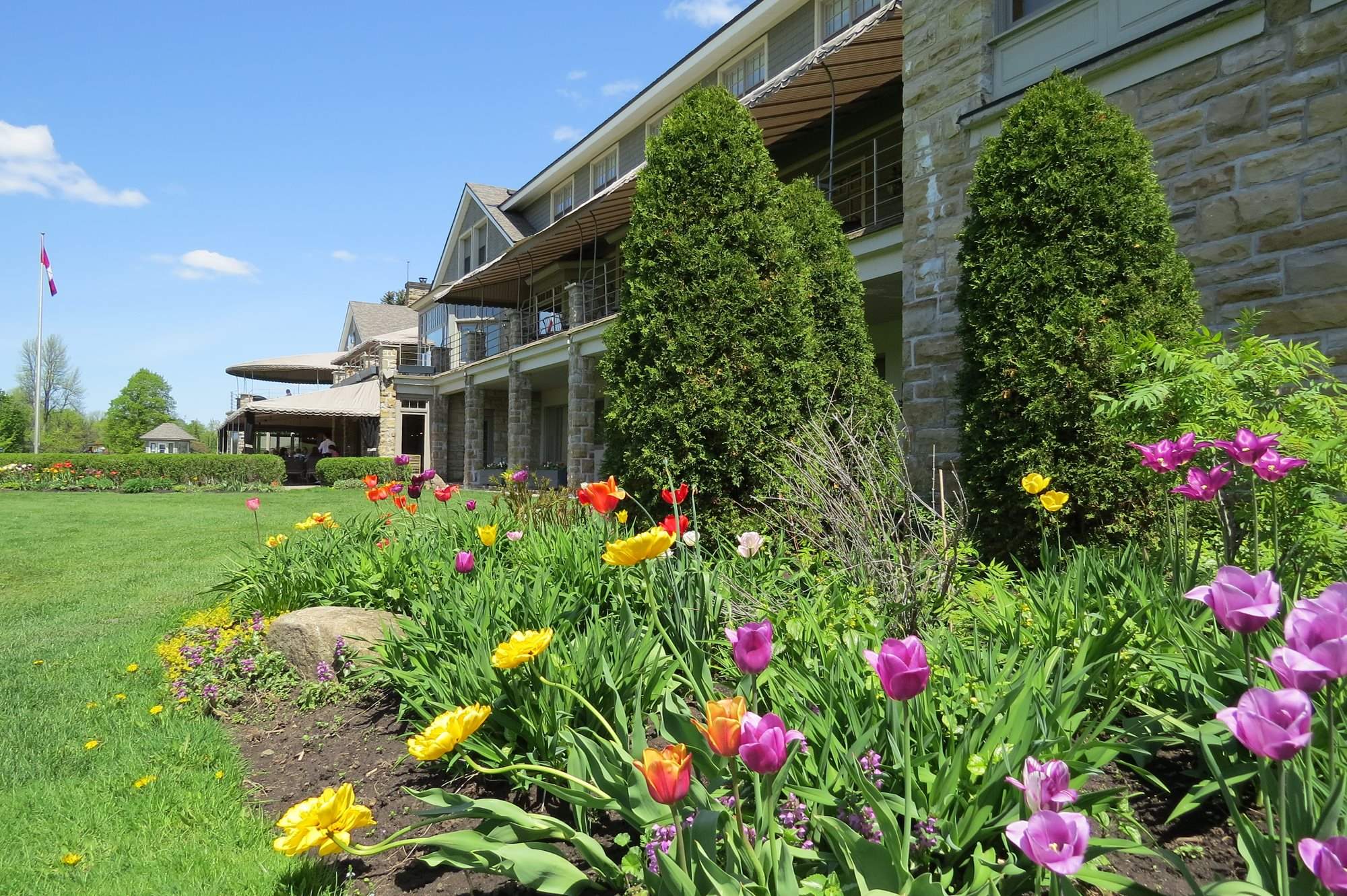 Jardins - The Royal Montreal Golf Club - Ile Bizard, QC