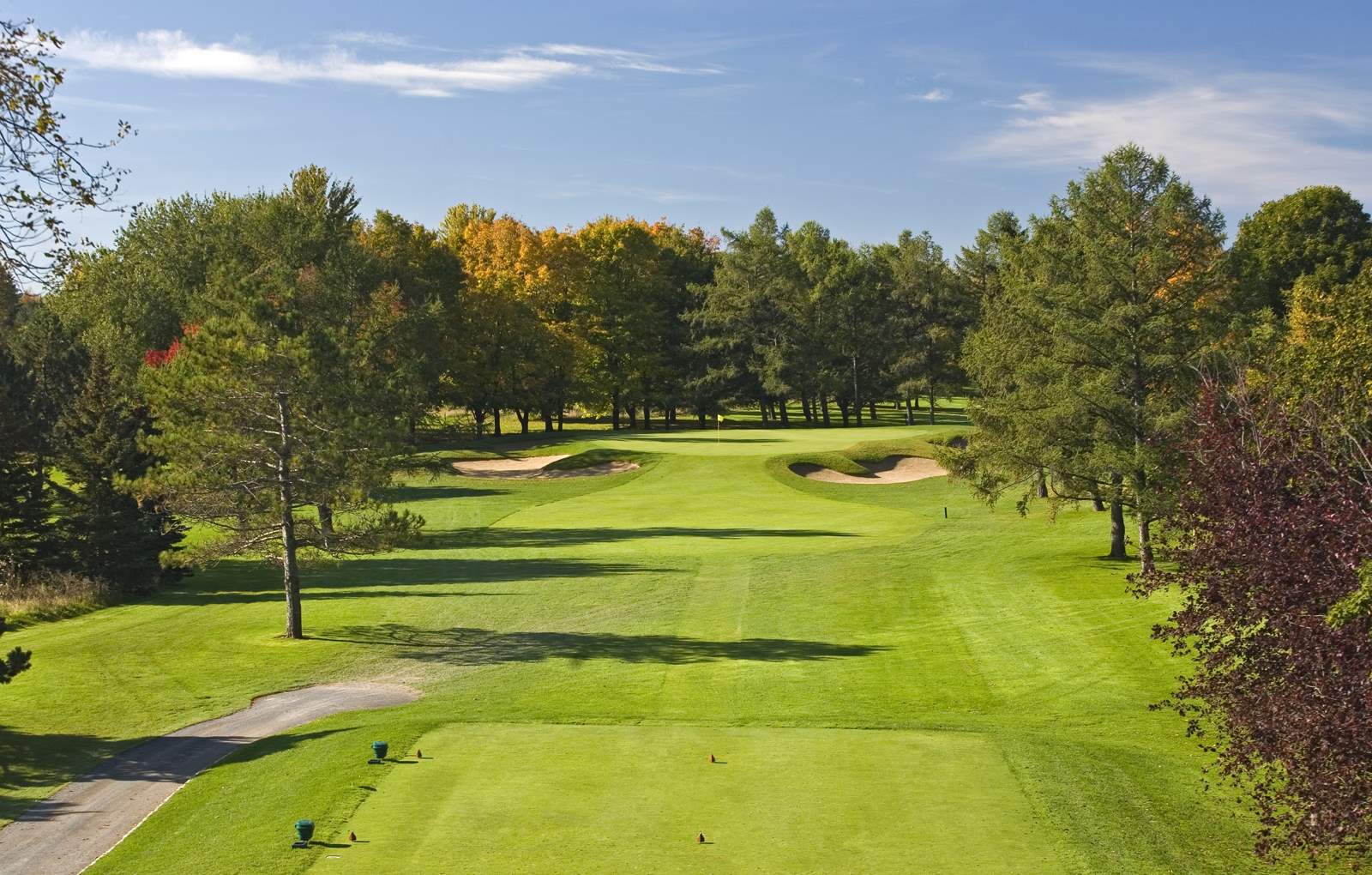 Blue Course The Royal Montreal Golf Club Ile Bizard, QC